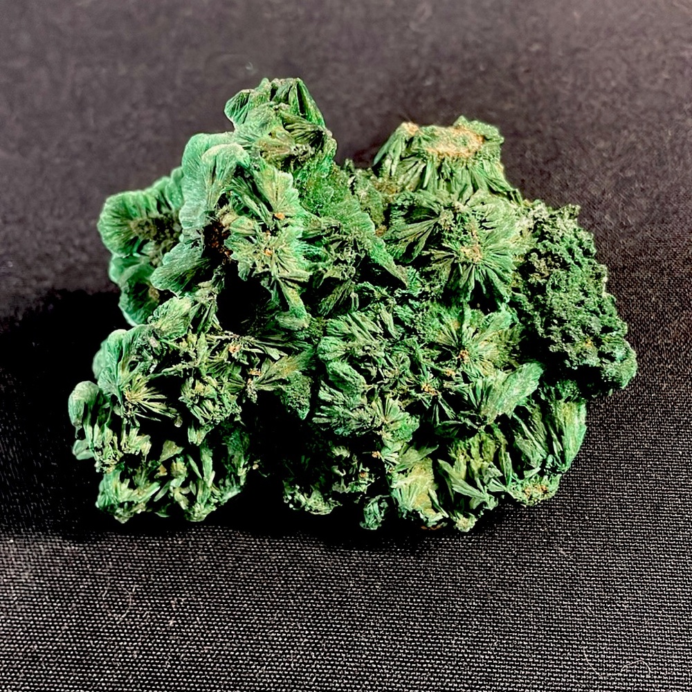 3/4 lb Fibrous Malachite
